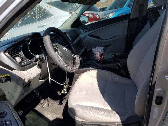 Photo 7 from auction – 2013 KIA OPTIMA LX with VIN 5XXGM4A77DG207897