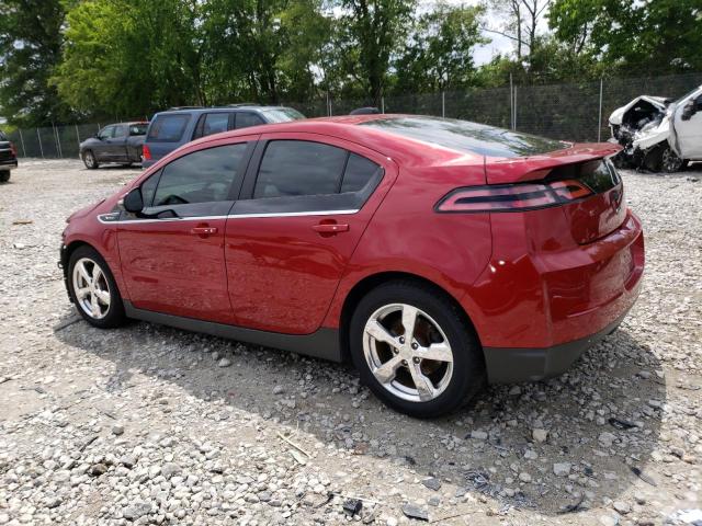Photo 2 from auction – 2015 CHEVROLET VOLT with VIN 1G1RB6E4XFU134167