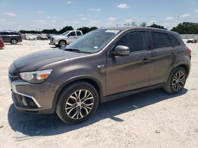 Photo 1 from auction – 2018 MITSUBISHI OUTLANDER with VIN JA4AP3AWXJZ009798