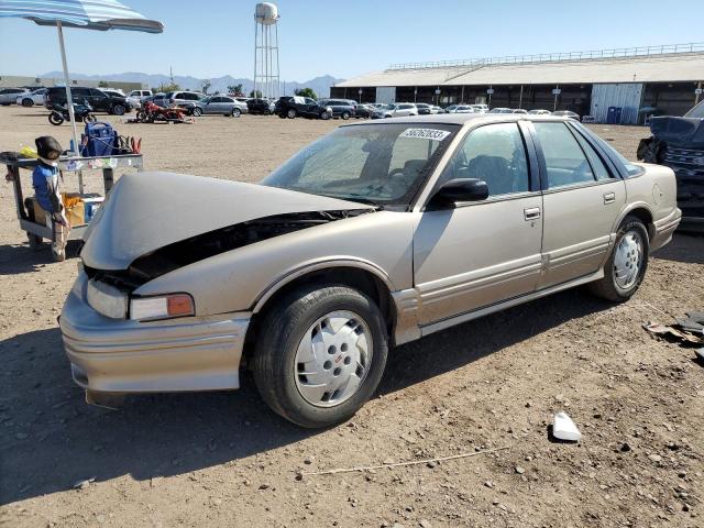 OLDSMOBILE CUTLASS SU 1997 with VIN 1G3WH52M8VF336970 - Photo from auction