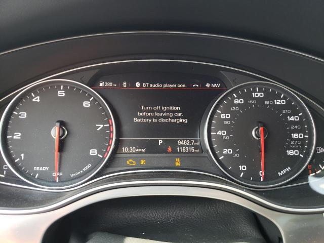 Photo 9 from auction – 2016 AUDI A6 PREMIUM with VIN WAUGFAFC4GN094544