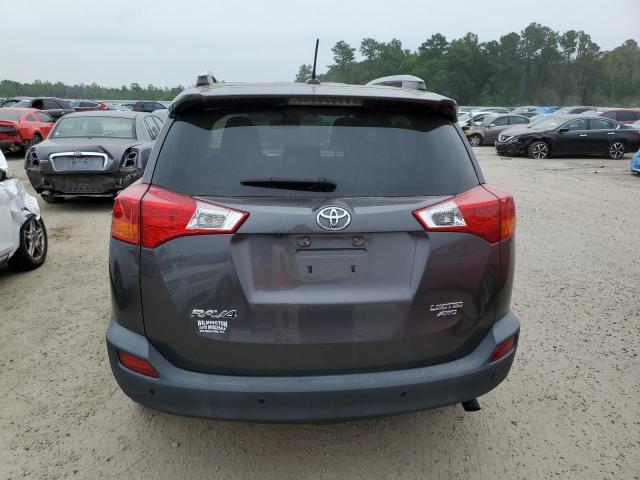 Photo 6 from auction – 2015 TOYOTA RAV4 LIMIT with VIN 2T3DFREV7FW271635