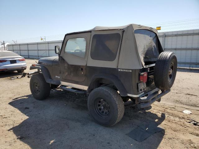 Photo 2 from auction – 1990 JEEP WRANGLER / with VIN 2J4FY29T1LJ543629