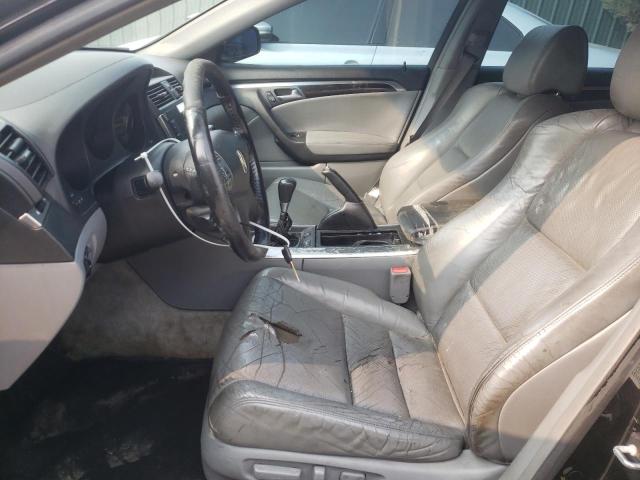 Photo 7 from auction – 2005 ACURA TL with VIN 19UUA65515A073192