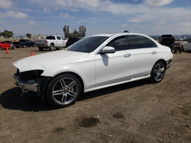 MERCEDES-BENZ E 300 2018 with VIN WDDZF4JB0JA389981 - Photo from auction