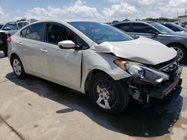 Photo 4 from auction – 2015 KIA FORTE LX with VIN KNAFK4A61F5372549