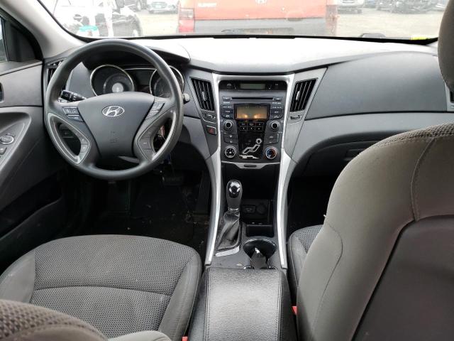 Photo 8 from auction – 2013 HYUNDAI SONATA GLS with VIN 5NPEB4AC3DH559406