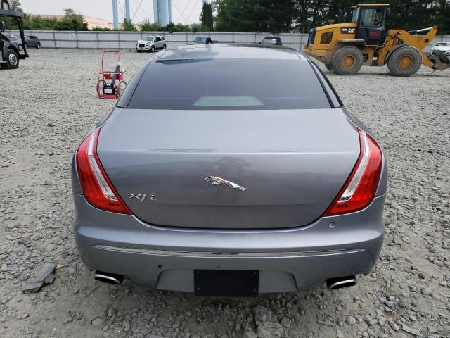 Photo 6 from auction – 2012 JAGUAR XJL with VIN SAJWA2GB7CLV23451