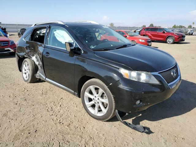 Zdjęcie 4 z aukcji – 2010 LEXUS RX 350 z VIN 2T2ZK1BA3AC007590