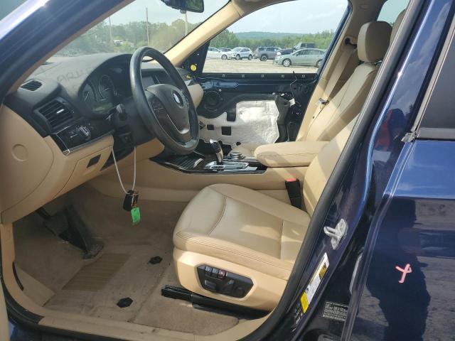Photo 7 from auction – 2015 BMW X3 XDRIVE3 with VIN 5UXWX7C55F0K35197