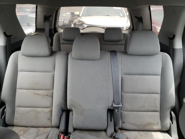 Photo 10 from auction – 2006 FORD FREESTYLE with VIN 1FMZK01186GA04334