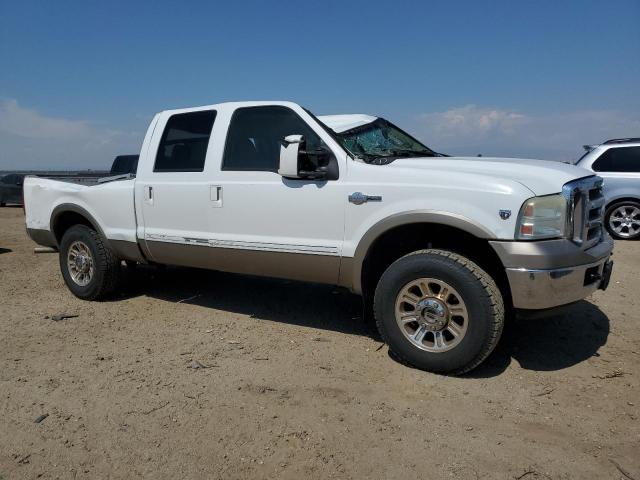 Photo 4 from auction – 2007 FORD F250 SUPER with VIN 1FTSW21Y47EA72484