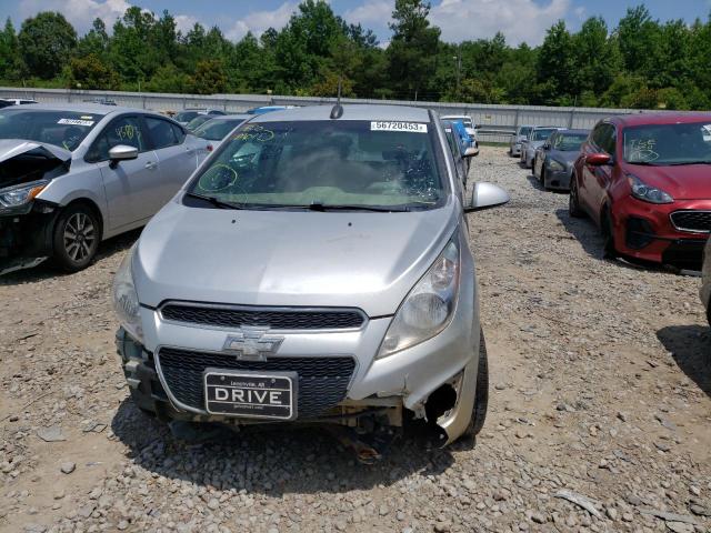 Фото 5 с аукциона – 2015 CHEVROLET SPARK LS с VIN KL8CB6S94FC803948