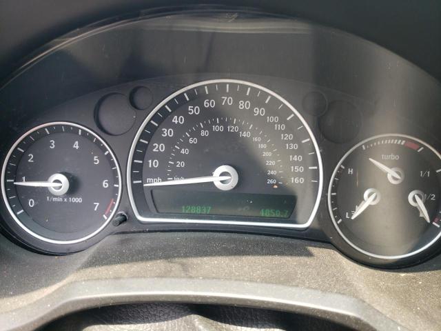 Photo 9 from auction – 2009 SAAB 9-3 2.0T with VIN YS3FB59Y691004631