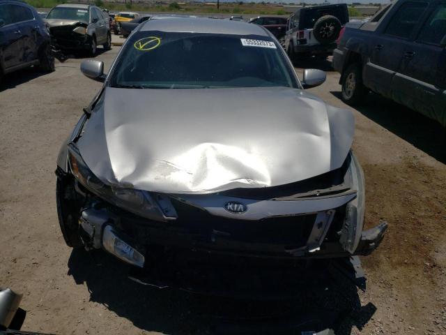 Photo 5 from auction – 2014 KIA OPTIMA EX with VIN 5XXGN4A77EG329688