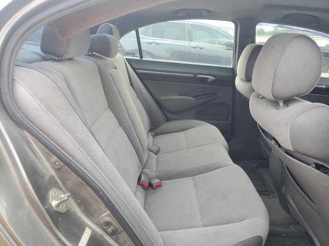 Photo 10 from auction – 2007 HONDA CIVIC EX with VIN 2HGFA16887H504846