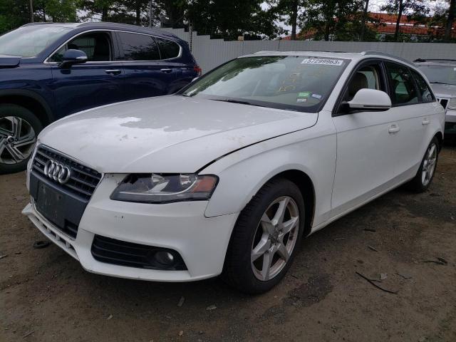 Photo 1 from auction – 2009 AUDI A4 2.0T AV with VIN WAUVF78K59A183077