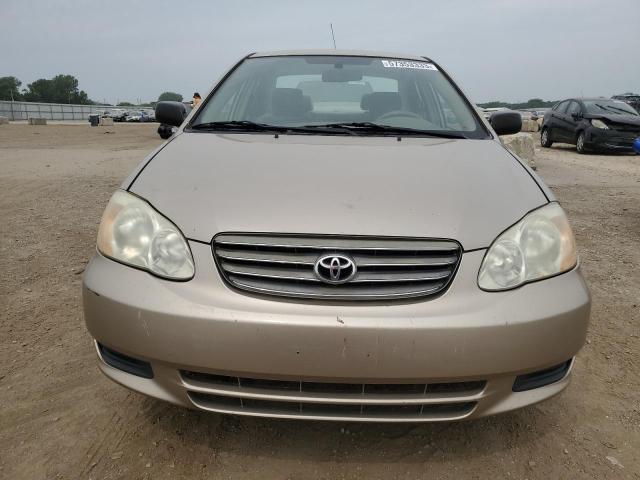 Photo 5 from auction – 2004 TOYOTA COROLLA CE with VIN 1NXBR32E14Z262001