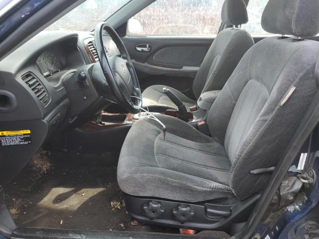 Photo 7 from auction – 2004 HYUNDAI SONATA GLS with VIN KMHWF35H74A955219