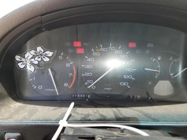 Photo 9 from auction – 1990 HONDA ACCORD EX with VIN JHMCB7562LC069996