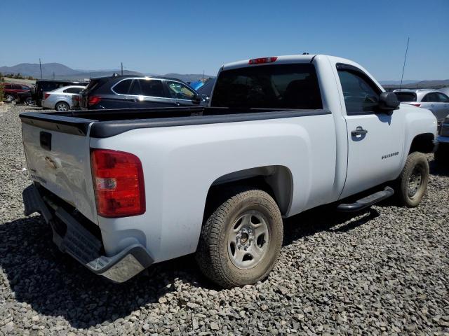Photo 3 from auction – 2011 CHEVROLET SILVERADO with VIN 1GCNCPEA8BZ361076