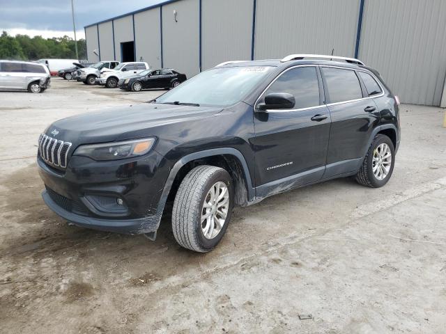 JEEP CHEROKEE L 2019 with VIN 1C4PJLCB5KD265695 - Photo from auction
