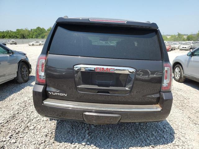 Photo 6 from auction – 2016 GMC YUKON DENA with VIN 1GKS2CKJ3GR209639