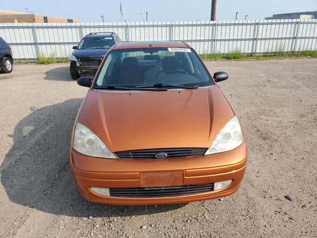 Photo 5 from auction – 2002 FORD FOCUS with VIN 1FAFP38332W315421