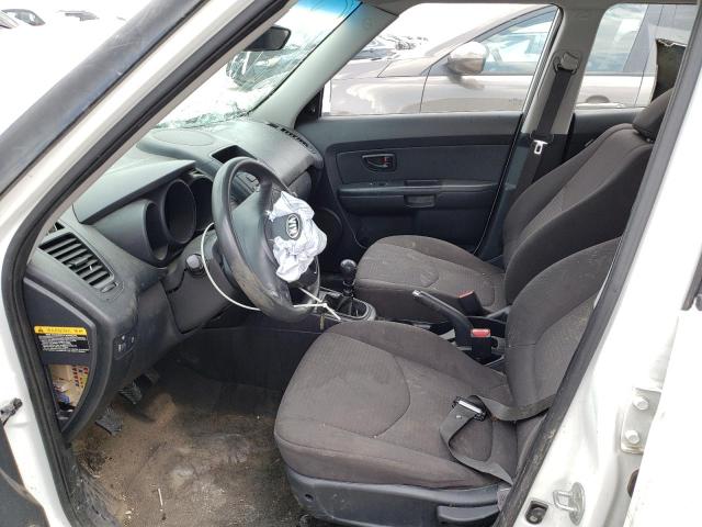 Photo 7 from auction – 2013 KIA SOUL with VIN KNDJT2A50D7762050