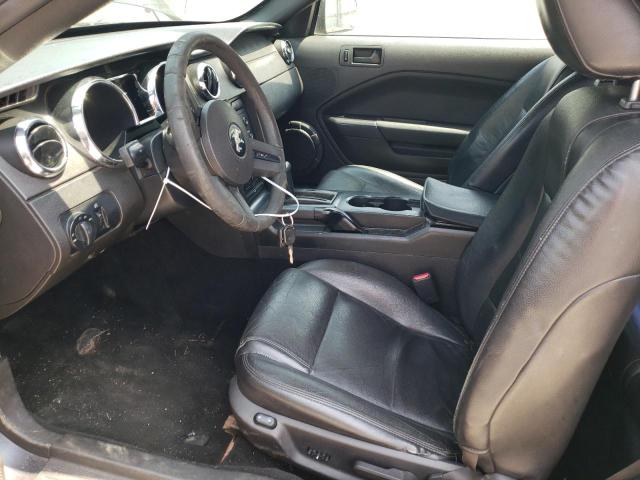 Photo 7 from auction – 2007 FORD MUSTANG with VIN 1ZVFT80N075350749