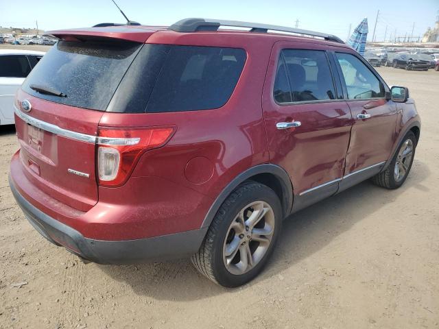 صورة رقم 3 من المزاد - 2014 FORD EXPLORER L مع VIN 1FM5K7F8XEGB64324