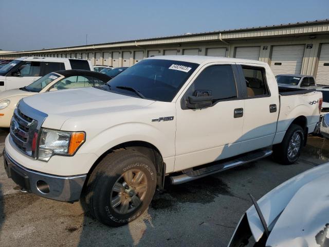 FORD F150 SUPER 2009 with VIN 1FTPW14V69FA94016 - Photo from auction