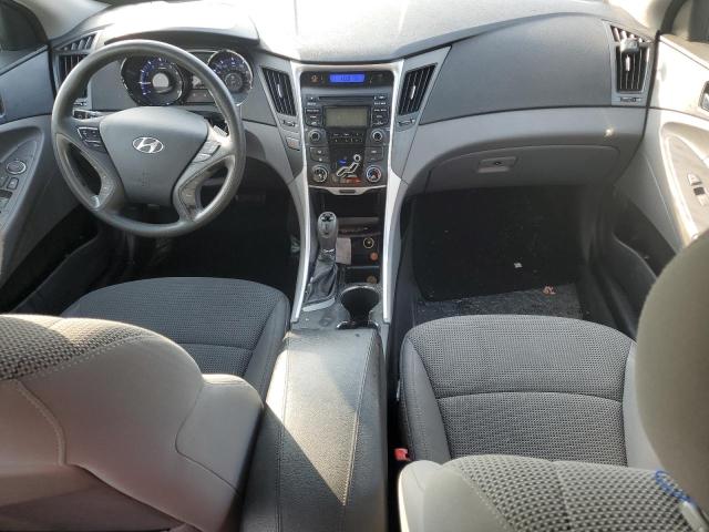 Photo 8 from auction – 2013 HYUNDAI SONATA GLS with VIN 5NPEB4AC4DH700421