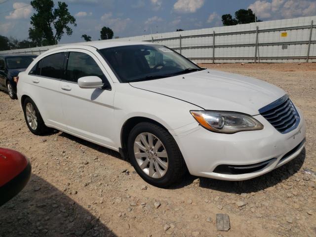 Photo 4 from auction – 2013 CHRYSLER 200 TOURIN with VIN 1C3CCBBB3DN694386