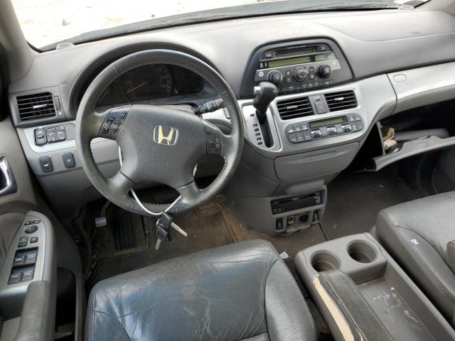 Photo 8 from auction – 2010 HONDA ODYSSEY EX with VIN 5FNRL3H70AB025470
