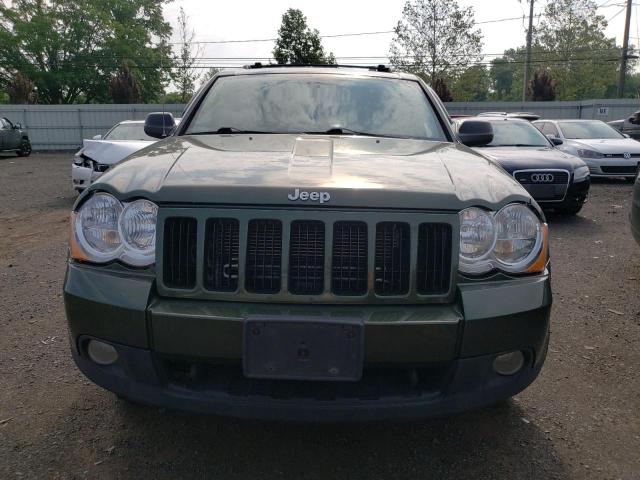 Photo 5 from auction – 2008 JEEP GRAND CHER with VIN 1J8GR48K98C170488