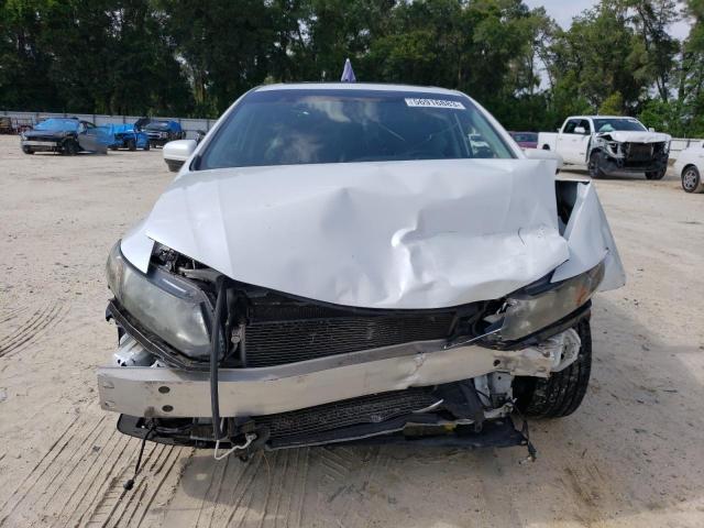 Photo 5 from auction – 2014 HONDA CIVIC EXL with VIN 19XFB2F91EE052225