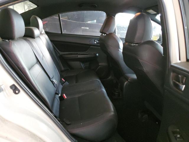 Photo 10 from auction – 2016 SUBARU WRX with VIN JF1VA1B61G9811117