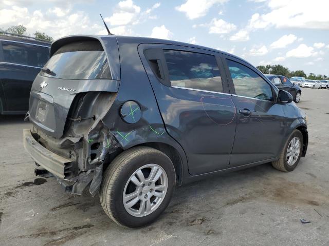 Photo 3 from auction – 2013 CHEVROLET SONIC LT with VIN 1G1JC6SH4D4168930