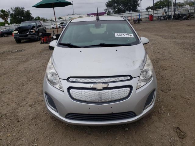 Photo 5 from auction – 2015 CHEVROLET SPARK with VIN KL8CL6S04FC740736