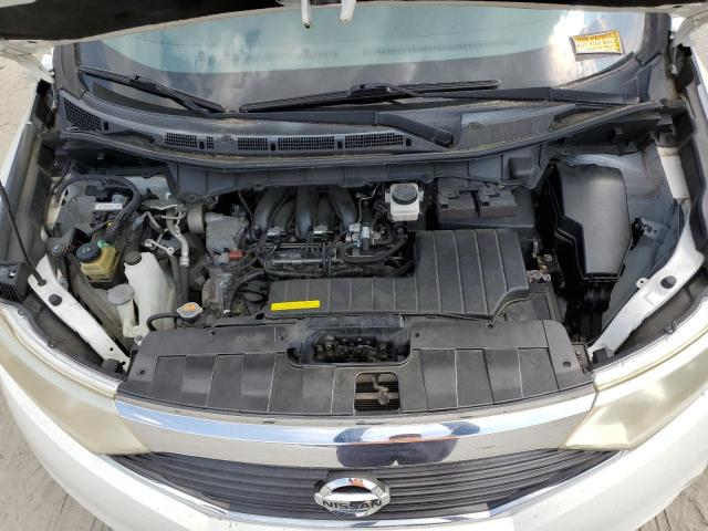 Photo 12 from auction – 2012 NISSAN QUEST S with VIN JN8AE2KP0C9038215