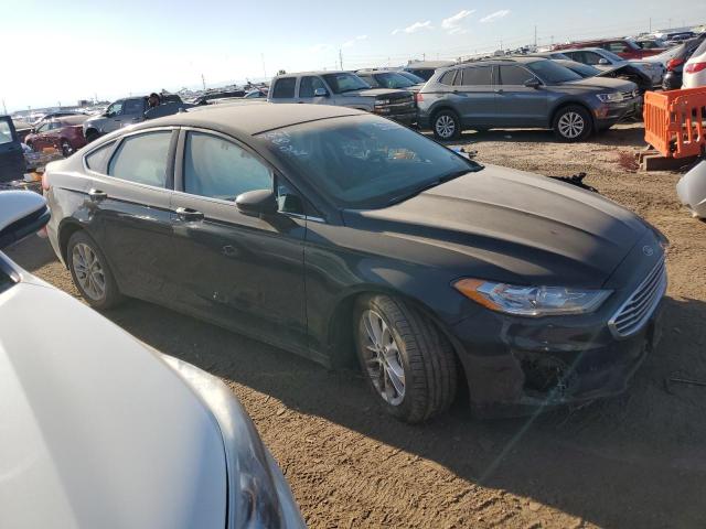 Photo 4 from auction – 2020 FORD FUSION SE with VIN 3FA6P0HD6LR126791