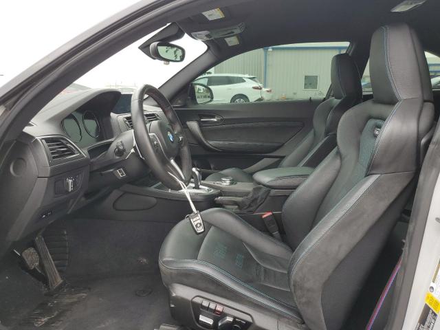 Photo 7 from auction – 2019 BMW M2 COMPETI with VIN WBS2U7C52KVJ07711