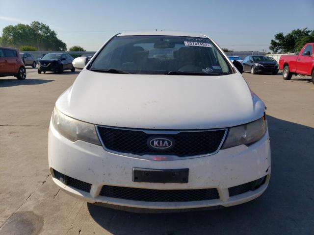 Photo 5 from auction – 2010 KIA FORTE EX with VIN KNAFU4A29A5306833
