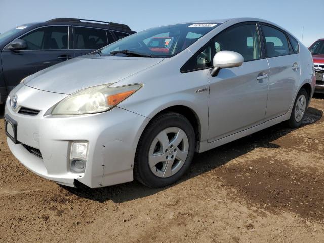 TOYOTA PRIUS 2011 con VIN JTDKN3DU8B0253918 - Foto de la subasta
