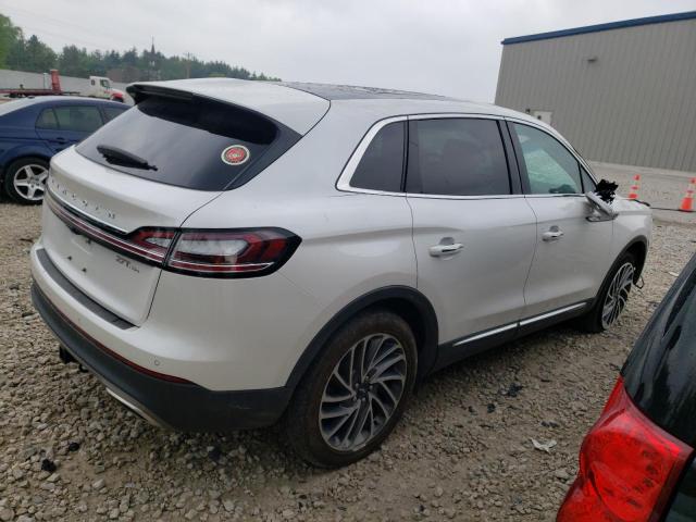 Photo 3 from auction – 2019 LINCOLN NAUTILUS R with VIN 2LMPJ8LP8KBL51131
