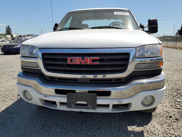 Photo 5 from auction – 2006 GMC SIERRA K25 with VIN 1GTHK29U86E170911