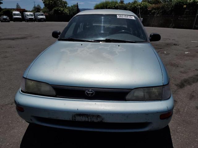 Photo 5 from auction – 1994 TOYOTA COROLLA BA with VIN JT2AE09V3R0071526