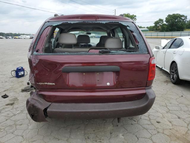 Zdjęcie 6 z aukcji – 2001 CHRYSLER VOYAGER z VIN 1C4GJ25341B261289