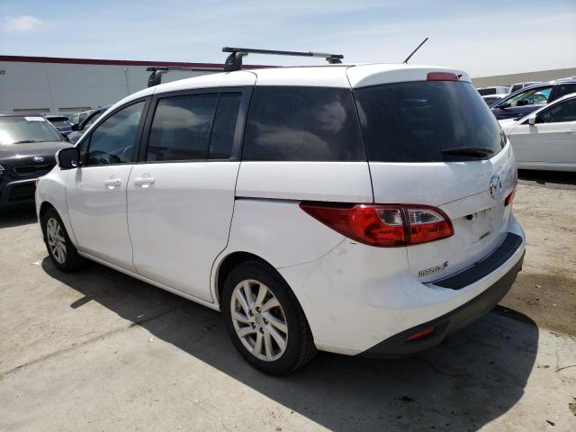 Photo 2 from auction – 2012 MAZDA 5 with VIN JM1CW2BL4C0117468